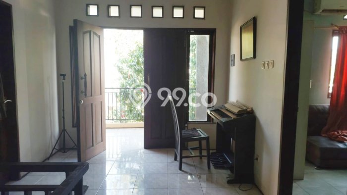 Dijual Rumah Eksklusif 3 KT di Sektor 9-Bintaro, Tangerang Selatan Dijual Rumah Eksklusif 3 KT di Sektor 9-Bintaro, Tangerang Selatan