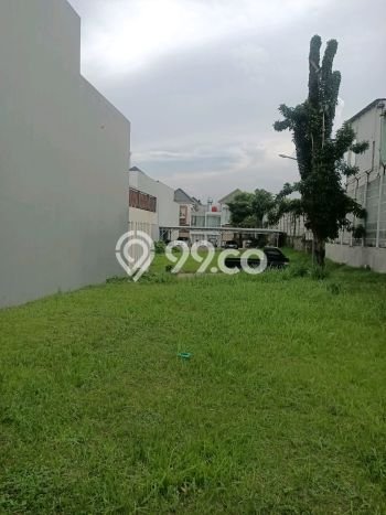 Dijual Tanah di Tangerang Selatan, Luas 183m2 PPJB Dijual Tanah di Tangerang Selatan, Luas 183m2 PPJB