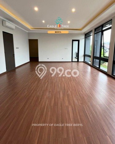 Dijual Rumah Mewah Megah Dengan View Eksklusif di Sektor 9-Bintaro, Tangerang Selatan Dijual Rumah Mewah Megah Dengan View Eksklusif di Sektor 9-Bintaro, Tangerang Selatan