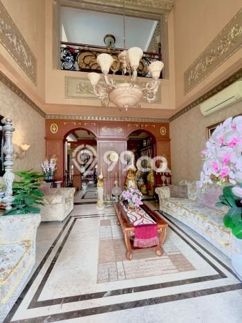 Jual Rumah Mewah Elegan Dengan View Eksklusif di Lebak Bulus, Jakarta Selatan Jual Rumah Mewah Elegan Dengan View Eksklusif di Lebak Bulus, Jakarta Selatan
