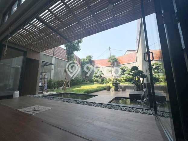 Dijual Rumah Mewah Elegan Dengan View Eksklusif di Sektor 7-Bintaro, Tangerang Selatan Dijual Rumah Mewah Elegan Dengan View Eksklusif di Sektor 7-Bintaro, Tangerang Selatan