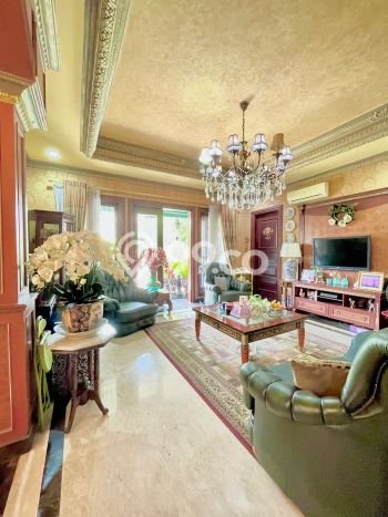 Jual Rumah Mewah Elegan Dengan View Eksklusif di Lebak Bulus, Jakarta Selatan Jual Rumah Mewah Elegan Dengan View Eksklusif di Lebak Bulus, Jakarta Selatan