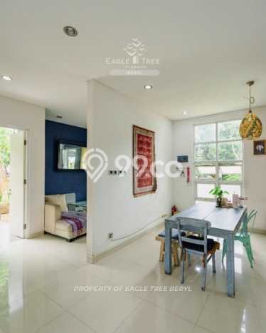 For Sale! Luxury House LT 208m2 Desain Elegan di BSD City For Sale! Luxury House LT 208m2 Desain Elegan di BSD City