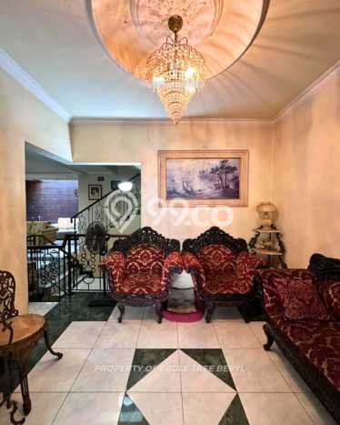Rumah Elit Modern Tanpa Renovasi di Sektor 7-Bintaro Tangerang Selatan Rumah Elit Modern Tanpa Renovasi di Sektor 7-Bintaro Tangerang Selatan
