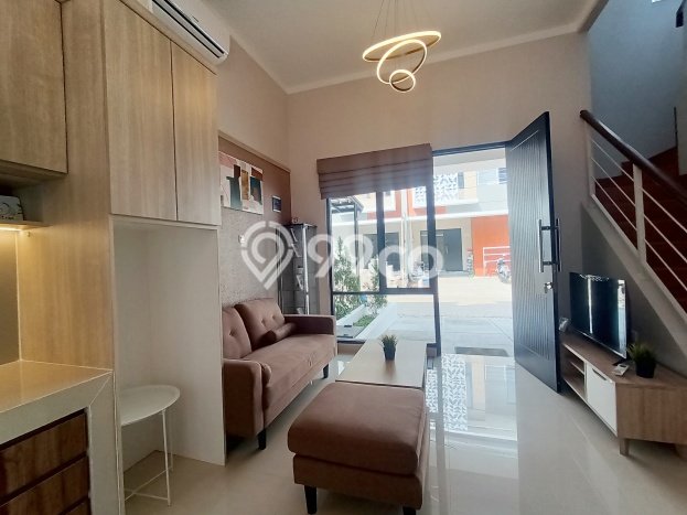 Rumah Minimalis Terbaik Dijual di Setu LT 60m2 Rumah Minimalis Terbaik Dijual di Setu LT 60m2