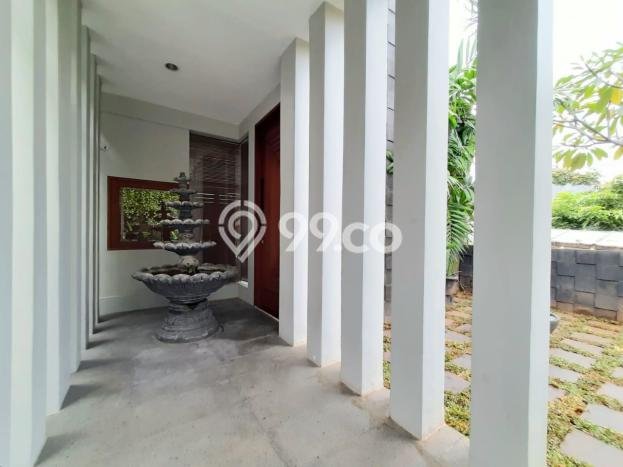 Rumah Elit LB 230m2 Siap Pakai Desain Elegan di Sektor 7-Bintaro, Tangerang Selatan Rumah Elit LB 230m2 Siap Pakai Desain Elegan di Sektor 7-Bintaro, Tangerang Selatan