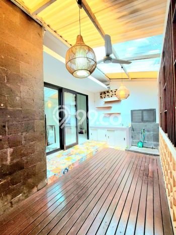 Ready to Use! Luxury House LT 135m2 Desain Modern di Sektor 9-Bintaro Ready to Use! Luxury House LT 135m2 Desain Modern di Sektor 9-Bintaro