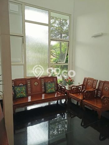 Rumah Elit LB 750m2 Siap Huni Desain Elegan di BSD Telaga Golf, Tangerang Rumah Elit LB 750m2 Siap Huni Desain Elegan di BSD Telaga Golf, Tangerang
