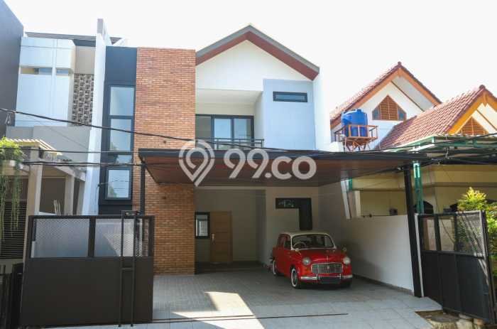 Hunian Elit LB 170m2 Siap Pakai Desain Elegan di Graha Raya, Tangerang Selatan Hunian Elit LB 170m2 Siap Pakai Desain Elegan di Graha Raya, Tangerang Selatan