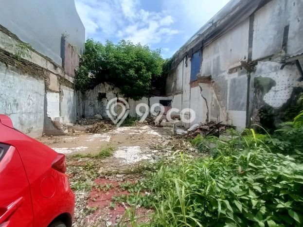 Untuk Dijual Tanah di Tangerang Selatan, Luas 120m2 SHM Untuk Dijual Tanah di Tangerang Selatan, Luas 120m2 SHM