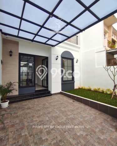 Rumah Luas Asri 3 KT Siap Pakai di Graha Raya Tangerang Selatan Rumah Luas Asri 3 KT Siap Pakai di Graha Raya Tangerang Selatan