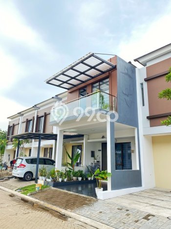 Rumah Luas Asri 2 KT Siap Huni di Graha Raya Tangerang Selatan Rumah Luas Asri 2 KT Siap Huni di Graha Raya Tangerang Selatan