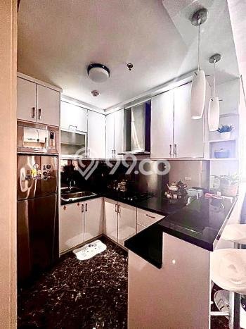 Hunian Apartemen Bagus di Kelapa Gading 2 Kamar Tidur Hunian Apartemen Bagus di Kelapa Gading 2 Kamar Tidur