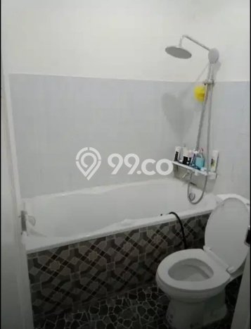 Rumah Modern 4 Kamar LT 144m2 di Legenda Wisata Rumah Modern 4 Kamar LT 144m2 di Legenda Wisata