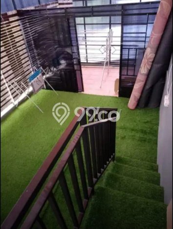 Rumah Modern 4 Kamar LT 144m2 di Legenda Wisata Rumah Modern 4 Kamar LT 144m2 di Legenda Wisata
