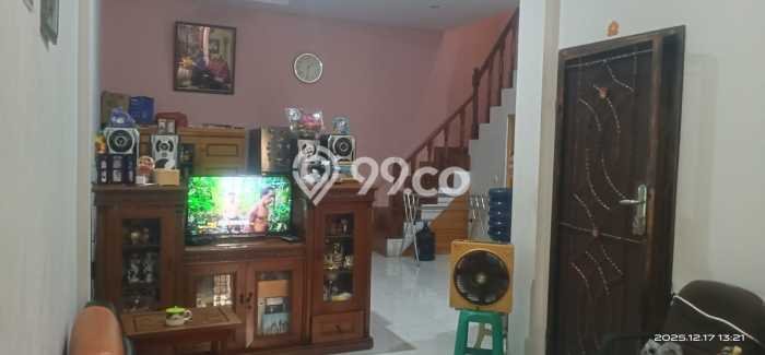 Dijual Hunian Rumah Nyaman 4 KT di Pondok Ungu, Bekasi Dijual Hunian Rumah Nyaman 4 KT di Pondok Ungu, Bekasi
