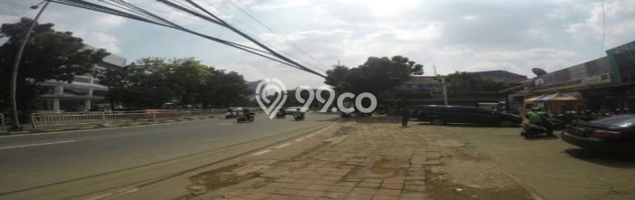Lahan Dijual Lokasi Tebet, Jakarta Selatan dengan Luas Tanah 1167m2 dan Status - Lahan Dijual Lokasi Tebet, Jakarta Selatan dengan Luas Tanah 1167m2 dan Status -