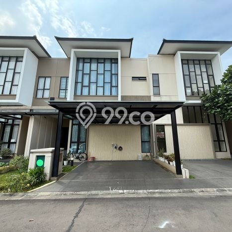 Hunian Mewah LB 280m2 Siap Huni Desain Elegan di Jakarta Garden City, Jakarta Timur Hunian Mewah LB 280m2 Siap Huni Desain Elegan di Jakarta Garden City, Jakarta Timur