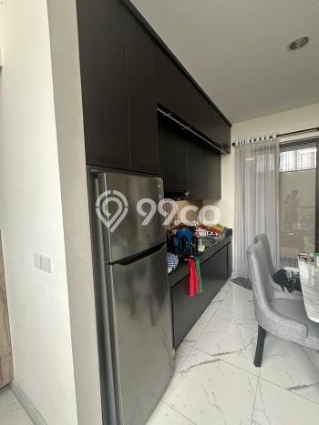 Ready to Use! Luxury House LT 98m2 Desain Modern di Jakarta Garden City Ready to Use! Luxury House LT 98m2 Desain Modern di Jakarta Garden City