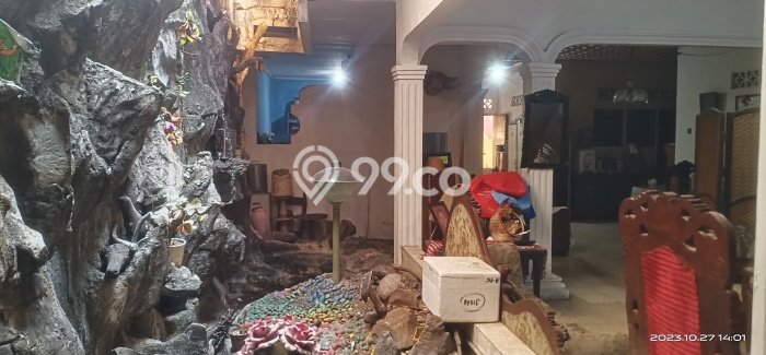 Hunian Mewah LB 350m2 Siap Huni Desain Elegan di Pulomas, Jakarta Timur Hunian Mewah LB 350m2 Siap Huni Desain Elegan di Pulomas, Jakarta Timur