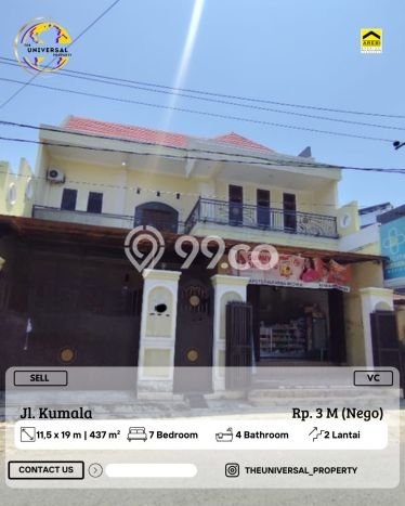 Rumah Elit Modern Tanpa Renovasi di Jongaya Makassar Rumah Elit Modern Tanpa Renovasi di Jongaya Makassar
