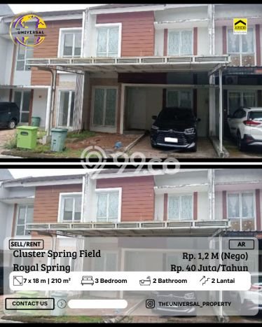 Dijual Rumah Strategis Bagus Punya 3 KT di Somba Opu Gowa SHM Dijual Rumah Strategis Bagus Punya 3 KT di Somba Opu Gowa SHM