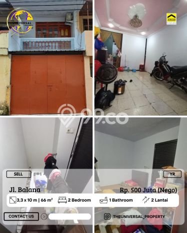 Hunian Nyaman 2 KT Harga Terjangkau di Barana Makassar Hunian Nyaman 2 KT Harga Terjangkau di Barana Makassar