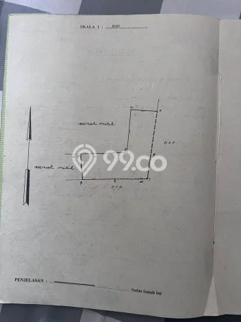 Untuk Dijual Tanah di Denpasar Barat Denpasar Luas 1486m2 SHM Untuk Dijual Tanah di Denpasar Barat Denpasar Luas 1486m2 SHM