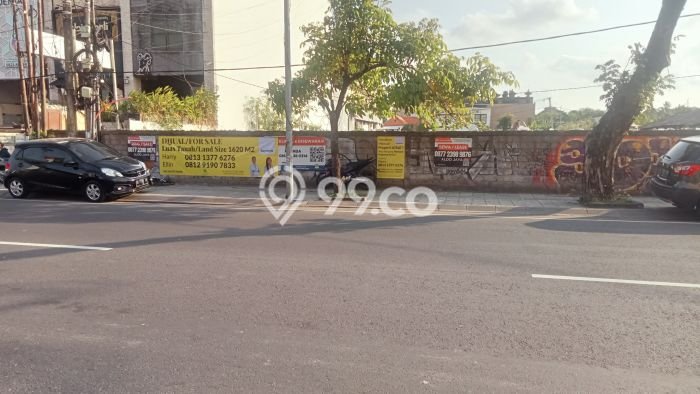 Lahan Dijual Lokasi Strategis di Badung dengan Luas 1620m2 Lahan Dijual Lokasi Strategis di Badung dengan Luas 1620m2