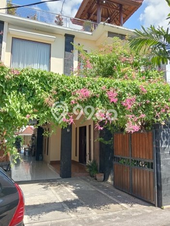 Rumah Luxury Modern Tanpa Renovasi di Kerobokan Kaja Badung Rumah Luxury Modern Tanpa Renovasi di Kerobokan Kaja Badung