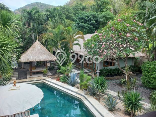 For Sale Vila Kawasan Amed, Area 1020m2m², Lingkungan Asri For Sale Vila Kawasan Amed, Area 1020m2m², Lingkungan Asri