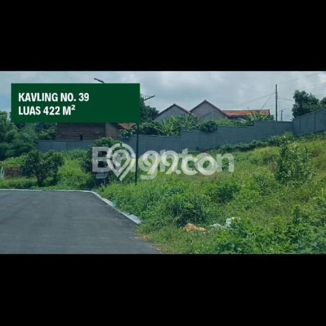 Tanah Kavling Dijual di Semarang dengan Spesifikasi 422m2 Tanah Kavling Dijual di Semarang dengan Spesifikasi 422m2