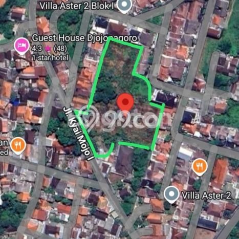 Tanah Dijual di Semarang Seluas 6249m2 Strategis Tanah Dijual di Semarang Seluas 6249m2 Strategis