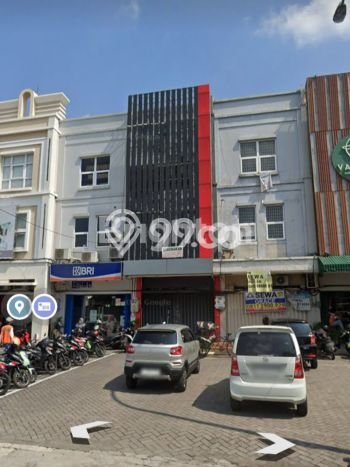 Ruko Disewakan di Kawasan Ramai Gayamsari, Semarang Ruko Disewakan di Kawasan Ramai Gayamsari, Semarang