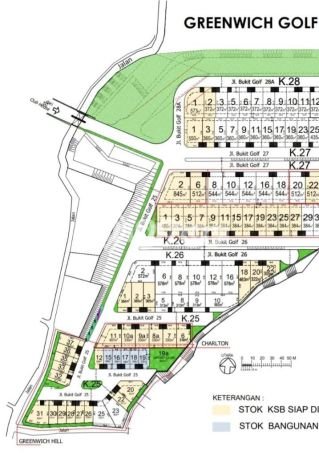 Tanah Kavling Dijual di Semarang dengan Spesifikasi 422m2 Tanah Kavling Dijual di Semarang dengan Spesifikasi 422m2