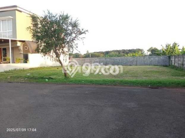 Tanah Dijual Area Strategis di BSB City Semarang 180m2 Tanah Dijual Area Strategis di BSB City Semarang 180m2
