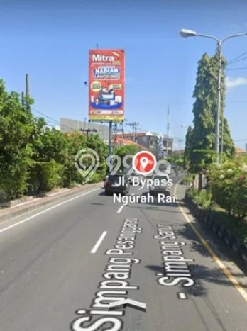 Disewakan Gudang komersial di Denpasar Selatan luas bangunan 600m2 Disewakan Gudang komersial di Denpasar Selatan luas bangunan 600m2