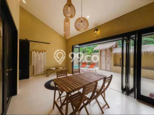 Hunian Terbaik! Vila Kawasan Ubud, Ukuran 150m2m², Kondisi Prima Hunian Terbaik! Vila Kawasan Ubud, Ukuran 150m2m², Kondisi Prima
