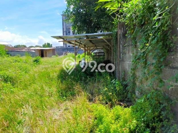 Disewakan Tanah di Denpasar, Luas 1000m2 Area Berkembang Disewakan Tanah di Denpasar, Luas 1000m2 Area Berkembang