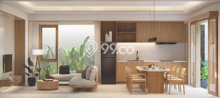 Ready to Use! Luxury House LT 168m2 Desain Modern di Renon Ready to Use! Luxury House LT 168m2 Desain Modern di Renon