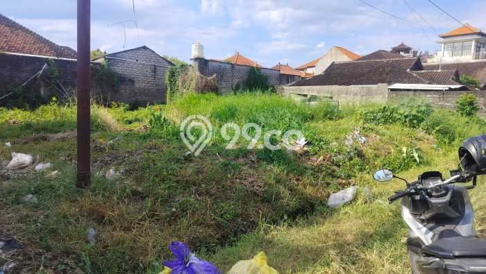 Disewakan Tanah di Denpasar, Luas 400m2 Area Berkembang Disewakan Tanah di Denpasar, Luas 400m2 Area Berkembang