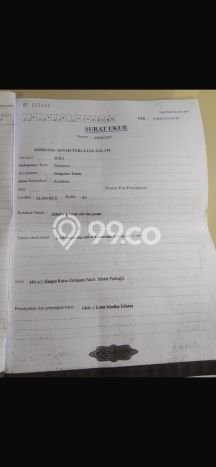 Tanah Dijual di Denpasar Seluas 400m2 Strategis Tanah Dijual di Denpasar Seluas 400m2 Strategis