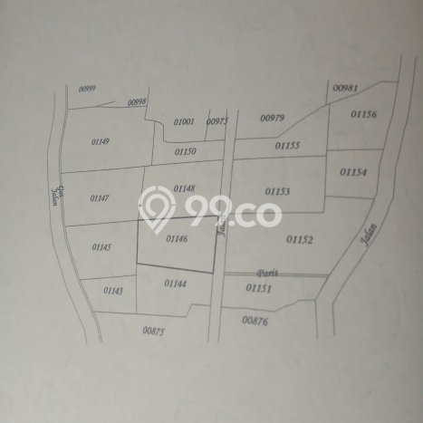 Tanah Investasi Dijual di Gianyar Punya Luas 407m2 Tanah Investasi Dijual di Gianyar Punya Luas 407m2