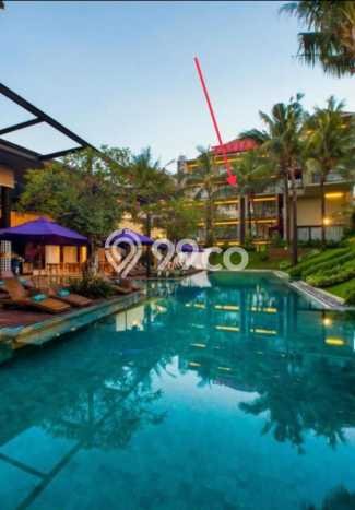Apartemen Kawasan Seminyak, 1 KT, Luas 45m² Apartemen Kawasan Seminyak, 1 KT, Luas 45m²