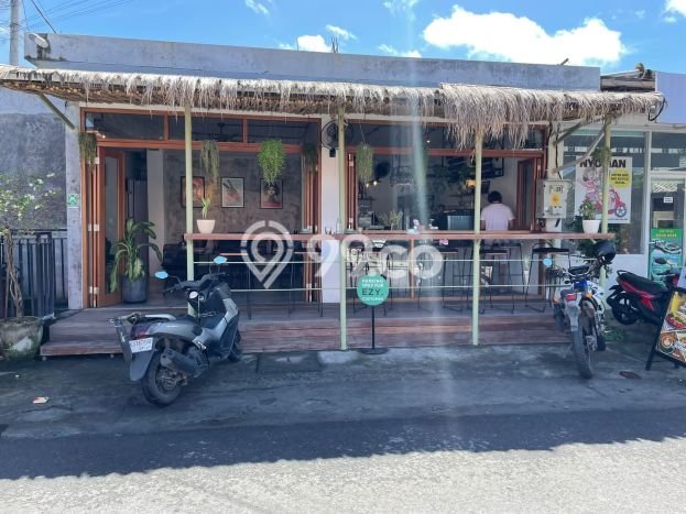 Dijual Komersial Kawasan Canggu, Luas 70m², Area Komersial Dijual Komersial Kawasan Canggu, Luas 70m², Area Komersial