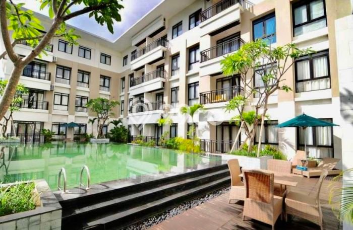 BEST DEAL! Apartemen Kawasan Seminyak, Badung, 2 KT, Luas 49m², Bisa Segera Ditempati, View Terbaik BEST DEAL! Apartemen Kawasan Seminyak, Badung, 2 KT, Luas 49m², Bisa Segera Ditempati, View Terbaik