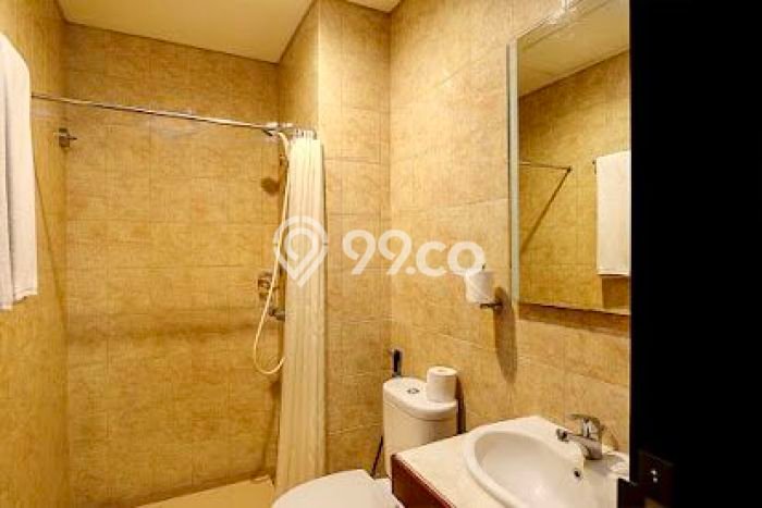 BEST DEAL! Apartemen Kawasan Seminyak, Badung, 2 KT, Luas 49m², Bisa Segera Ditempati, View Terbaik BEST DEAL! Apartemen Kawasan Seminyak, Badung, 2 KT, Luas 49m², Bisa Segera Ditempati, View Terbaik