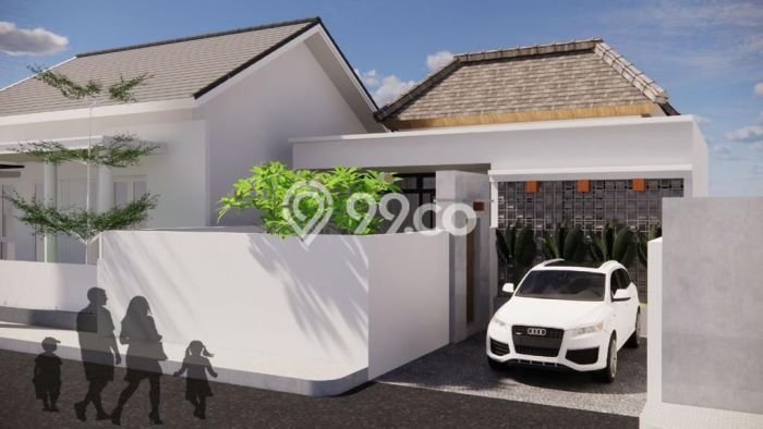 Siap Huni Rumah Mewah 2 Kamar di Ubud Dekat ke Mana Saja Siap Huni Rumah Mewah 2 Kamar di Ubud Dekat ke Mana Saja