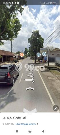 Ruko For Rent di Ubud, Luas 36m², Pusat Komersial, Siap Operasi Ruko For Rent di Ubud, Luas 36m², Pusat Komersial, Siap Operasi