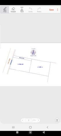 For Sale Tanah Kawasan Pererenan, Luas 425m², Lokasi Berkembang For Sale Tanah Kawasan Pererenan, Luas 425m², Lokasi Berkembang